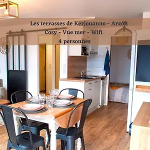 Terrasse De Kerjouanno Arzon